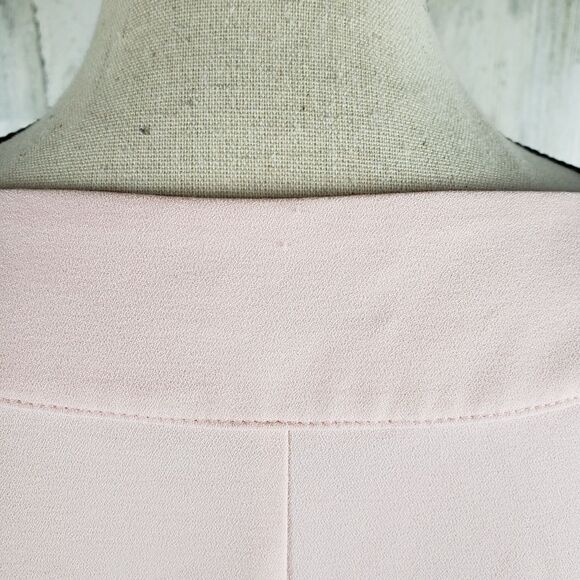 Tobi Pastel Pink Shift Dress Sz S - Picture 7 of 13